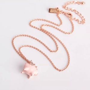 kate spade Jewelry - Kate Spade pig necklace kate spade Jewelry - Kate Spade pig necklace